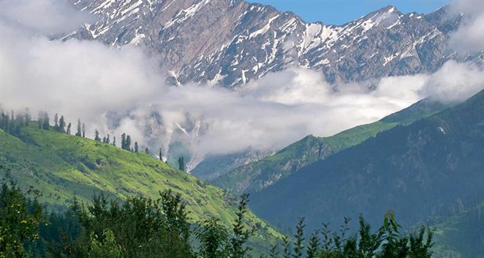 himachal hills tour package